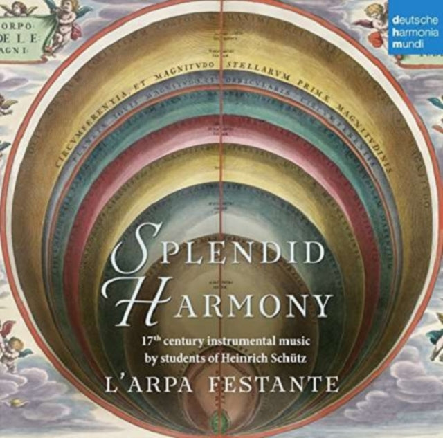 L'Arpa Festante: Splendid Harmony