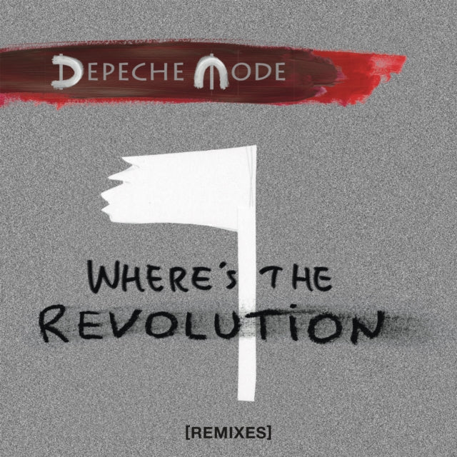 Where's the Revolution [remixes]