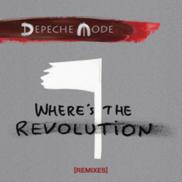 Where's the Revolution [remixes]