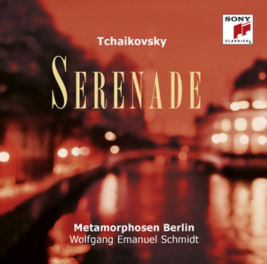 Tchaikovsky: Serenade