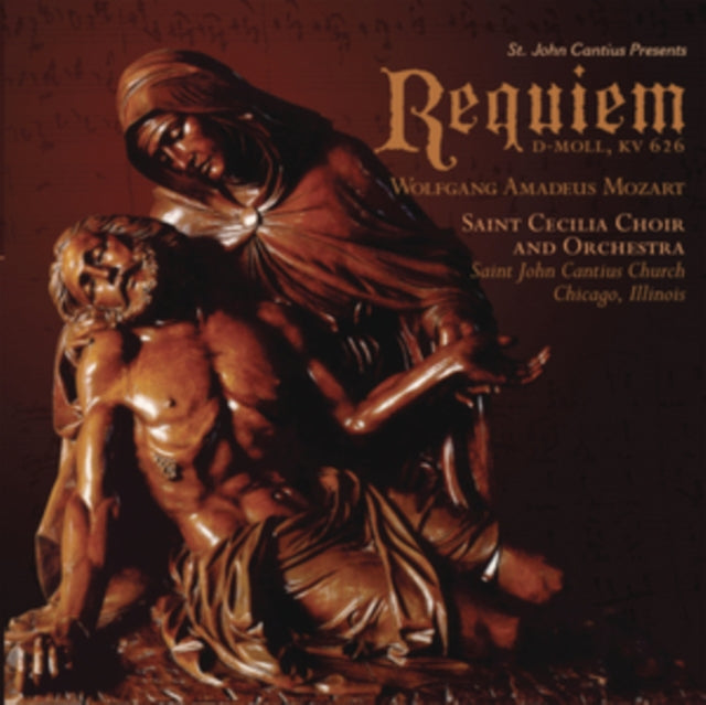 Wolfgang Amadeus Mozart: Requiem