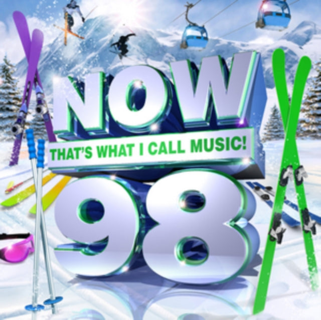 Now That's What I Call Music! 98