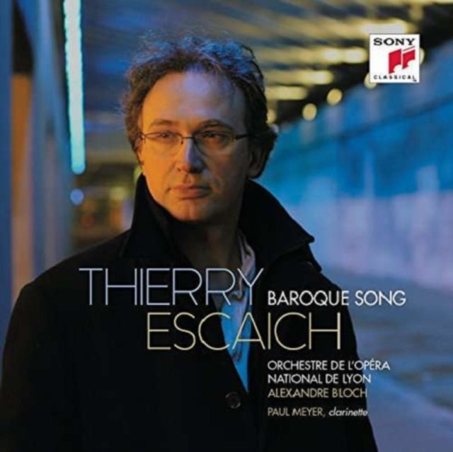 Thierry Escaich: Baroque Song