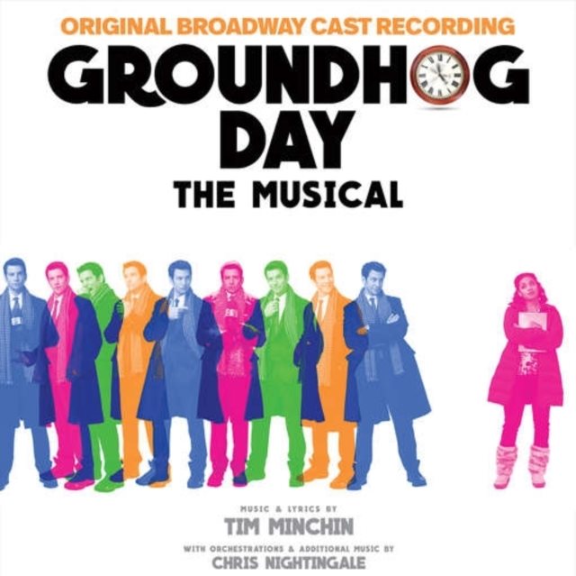 Groundhog Day the Musical