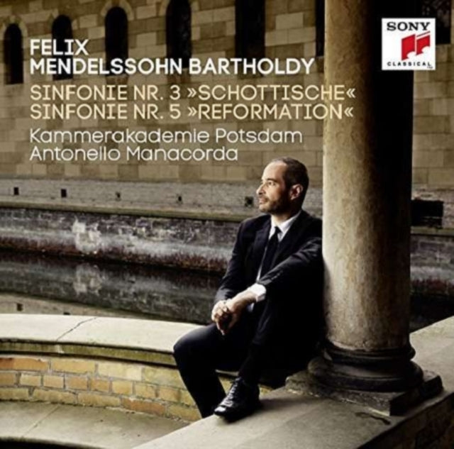 Felix Mendelssohn Bartholdy: Sinfonie Nr. 3, 'Schottische'/...