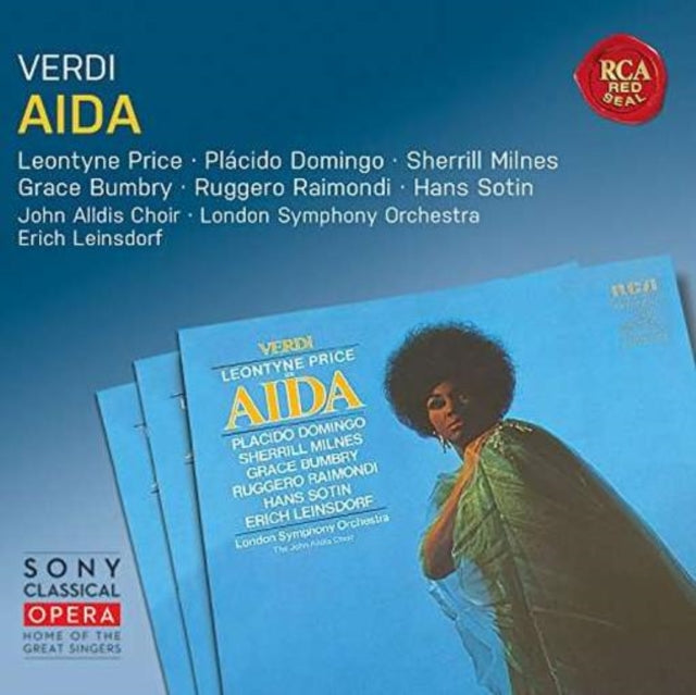 Verdi: Aida