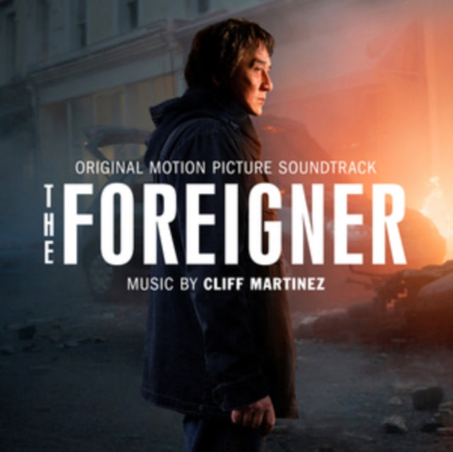 The Foreigner