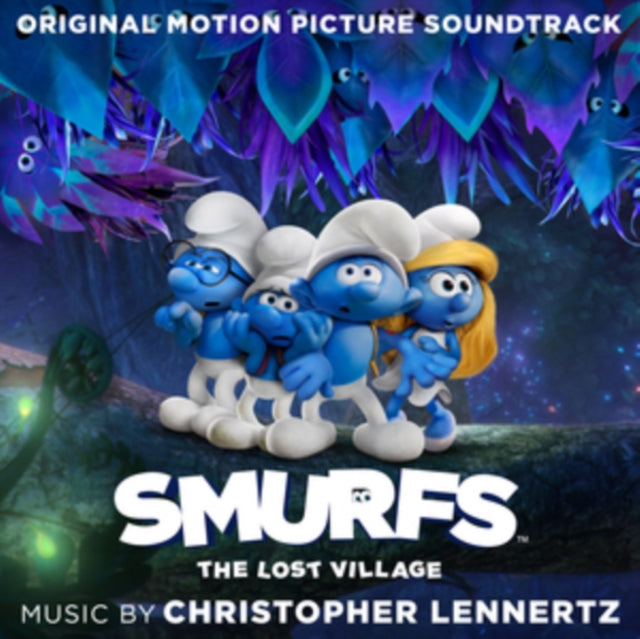 Smurfs: The Lost Village