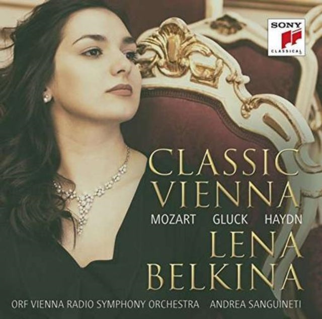 Lena Belkina: Classic Vienna