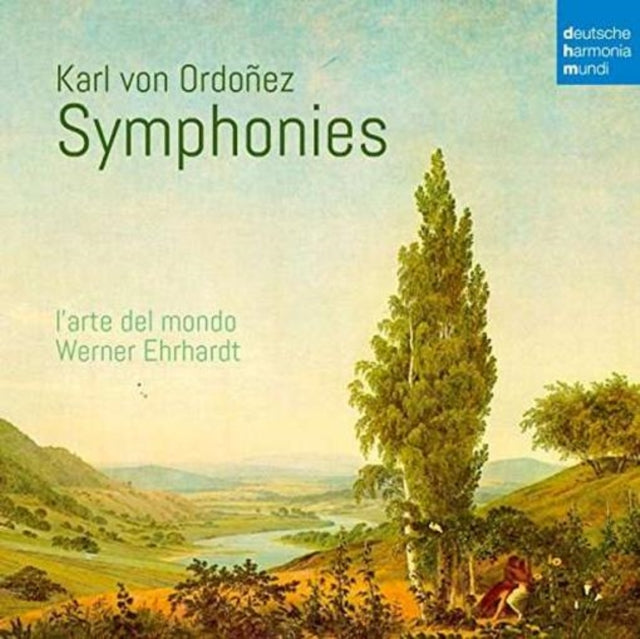 Karl Von Ordoñez: Symphonies