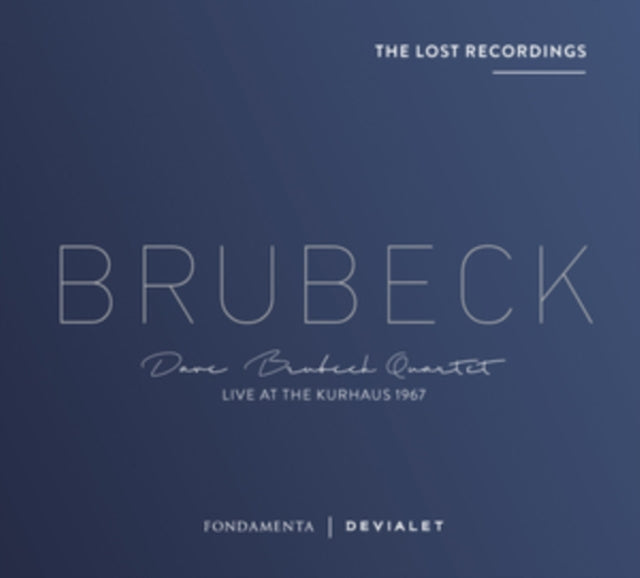 Live at the Kurhaus 1967