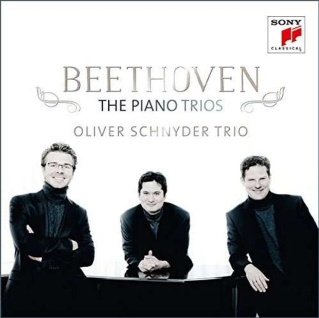 Beethoven: The Piano Trios