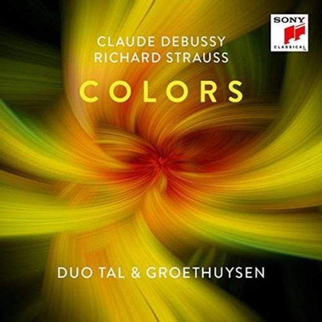 Duo Tal & Groethuysen: Colors
