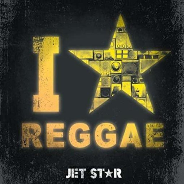 I Love Reggae