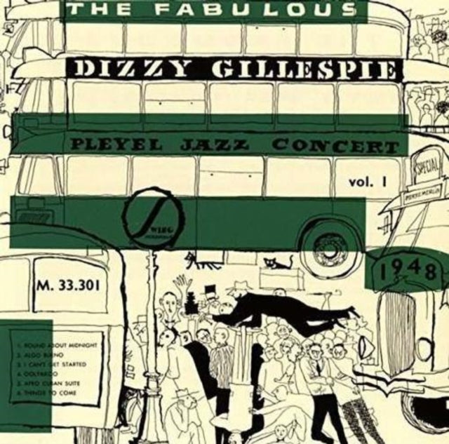 Pleyel Jazz Concert 1948