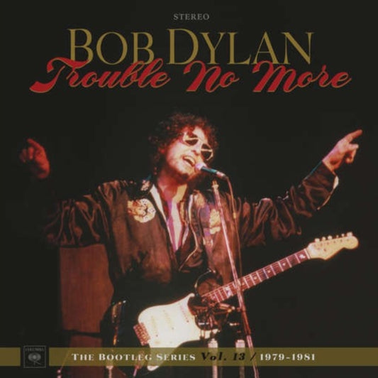 Trouble No More