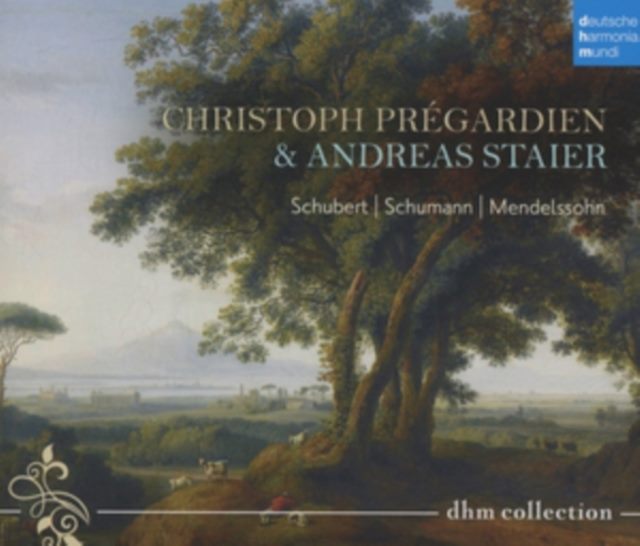 Christoph Prégardien: DHM Collection