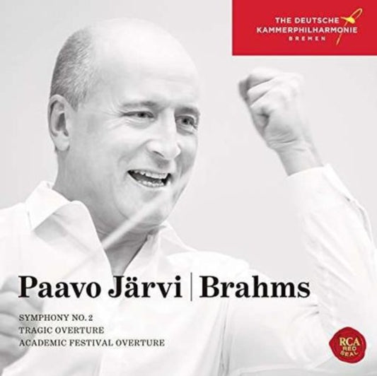 Brahms: Symphony No. 2/Tragic Overture/Academic Festival Overture
