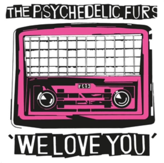We Love You/Sister Europe