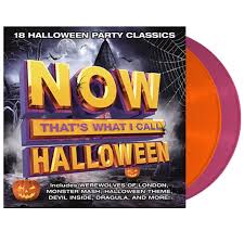 Now Thats What I Call Halloween (Orange & Purple Vinyl)