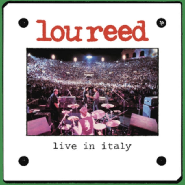 Live in Italy