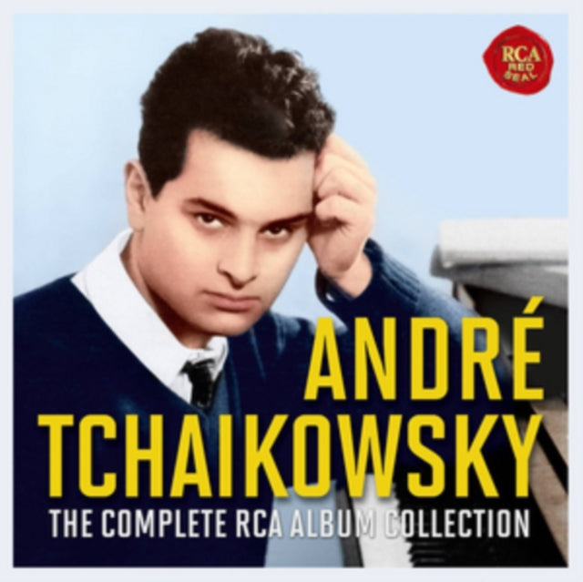 André Tchaikowsky: The Complete RCA Album Collection