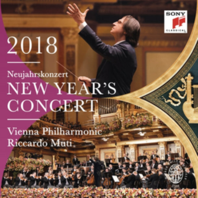 New Year's Concert 2018