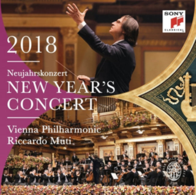 New Year's Concert 2018