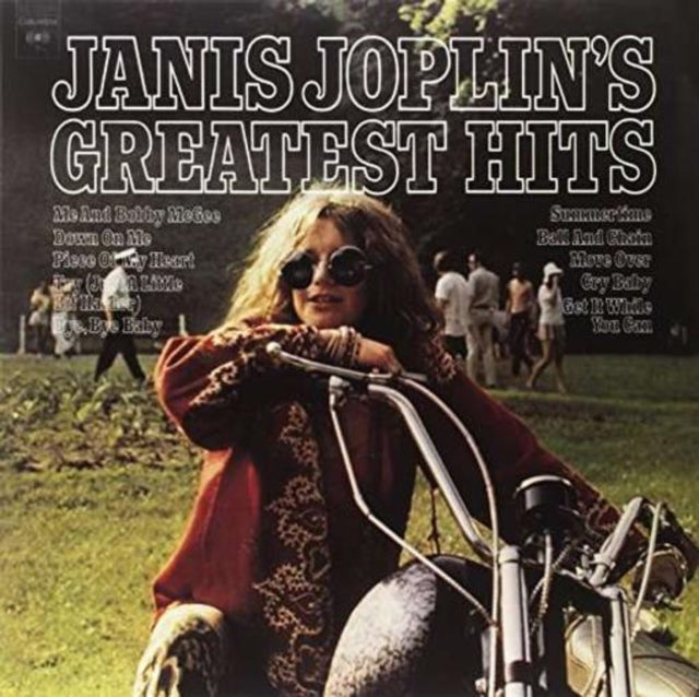 Janis Joplin's Greatest Hits