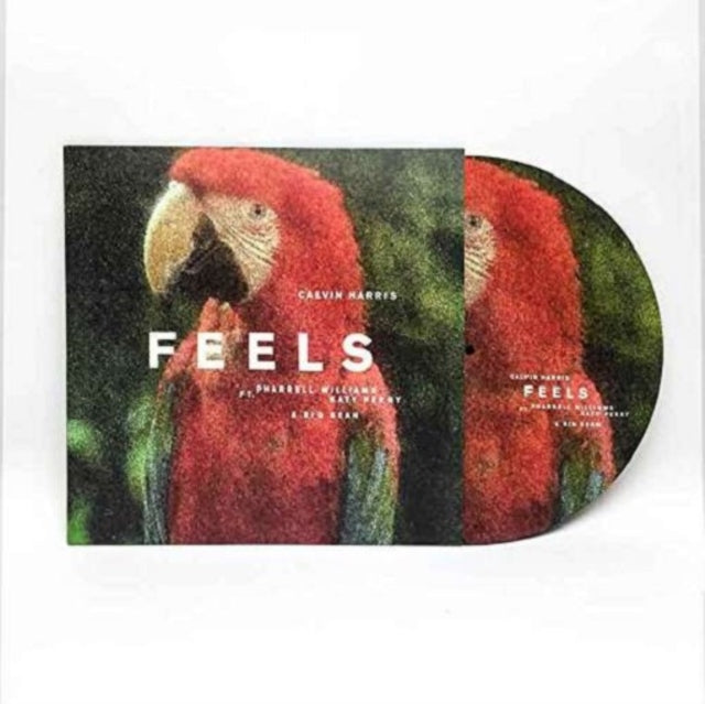 Feels (Feat. Pharrell Williams, Katy Perry and Big Sean)