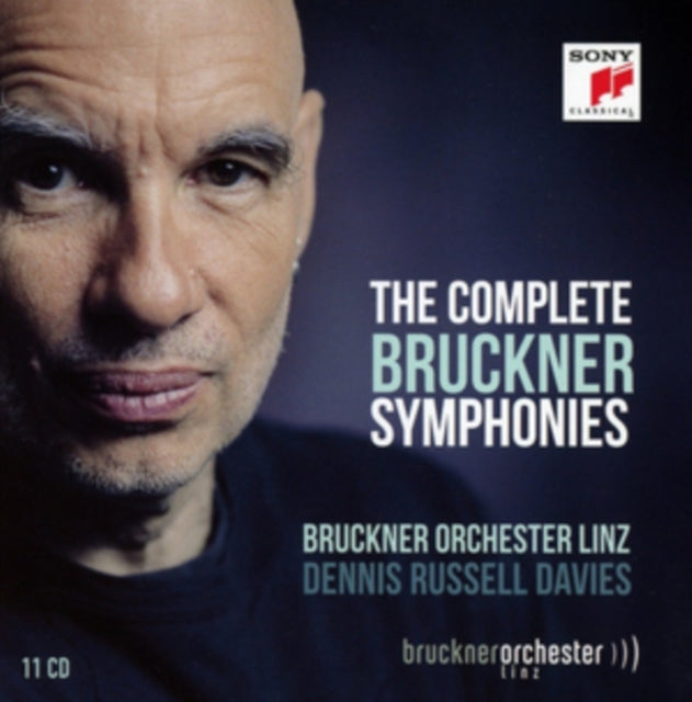 The Complete Bruckner Symphonies