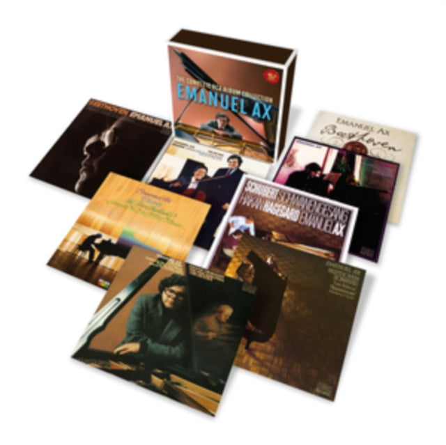 Emanuel Ax: The Complete RCA Album Collection