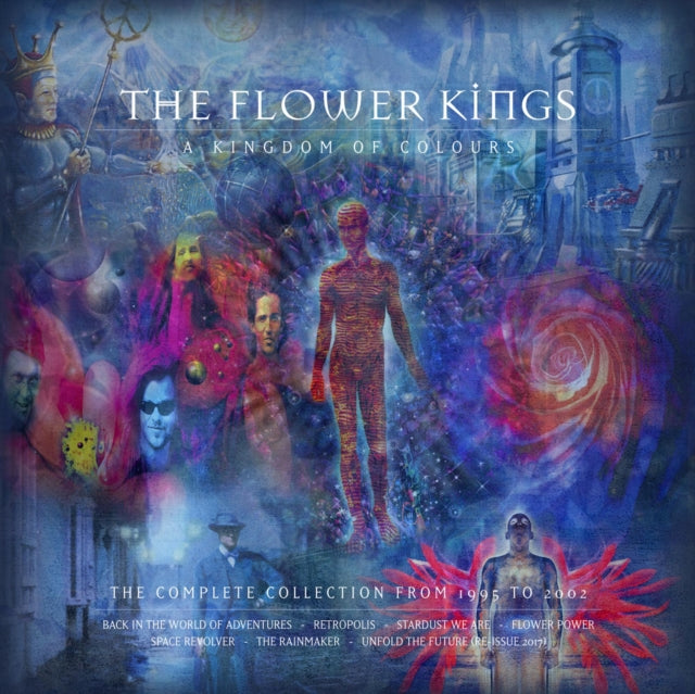 A Kingdom of Colours