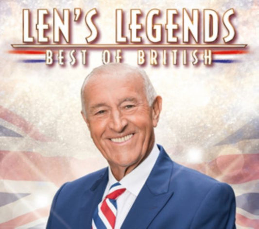Len Goodman's Legends