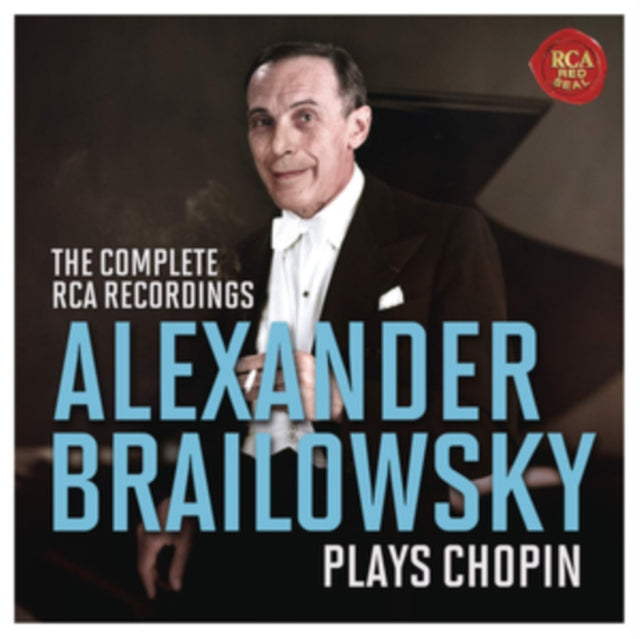 Alexander Brailowsky Plays Chopin