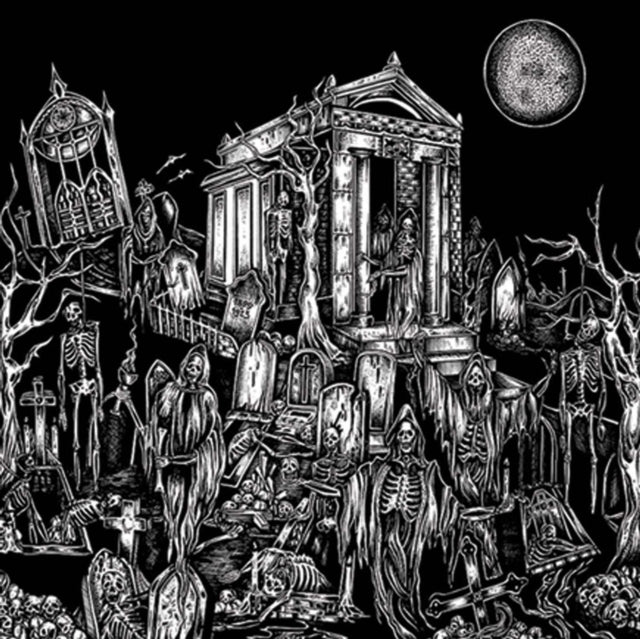 Devastated Graves - The Morbid Celebrati