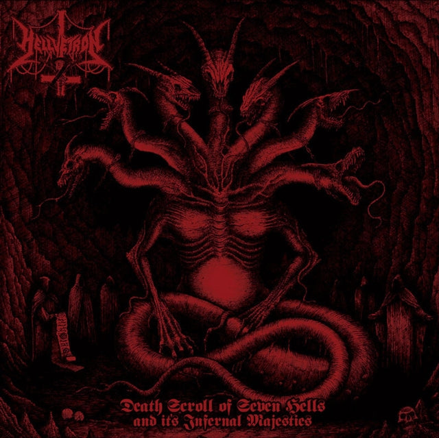 Death Scroll Of Seven Hells & Its Infern