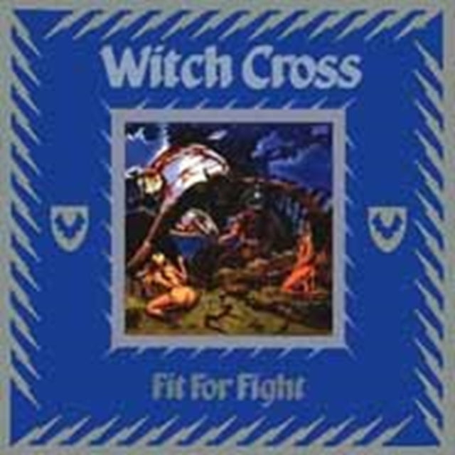 FIT FOR FIGHT