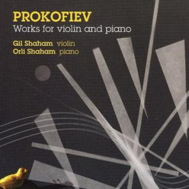 Works for Violin and Piano (Shaham)