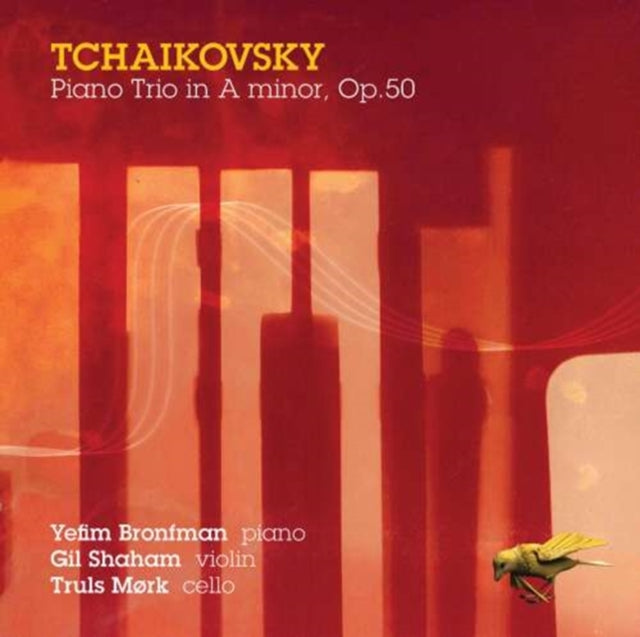 Piano Trio in a Minor, Op. 50 (Mork, Bronfman, Shaham)