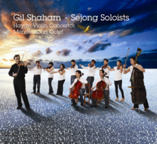 Violin Concertos and Octet