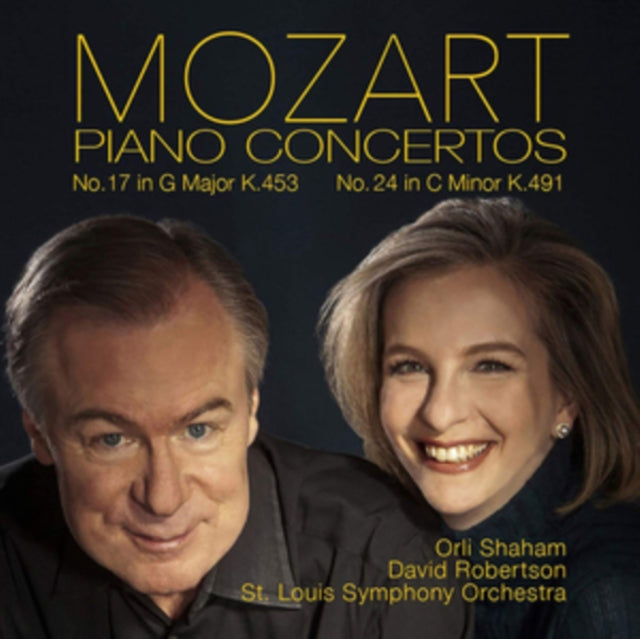 Mozart: Piano Concertos