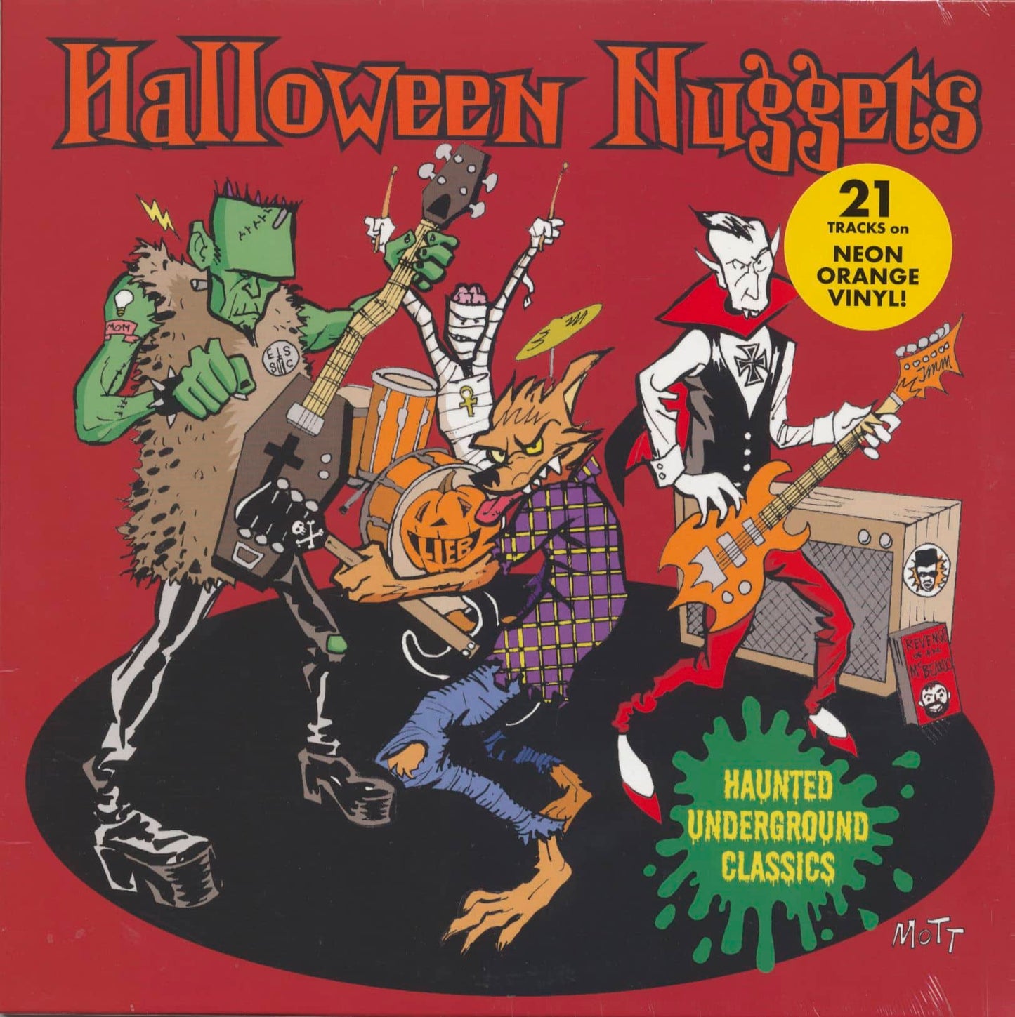 Halloween Nuggets: Haunted Underground Classics