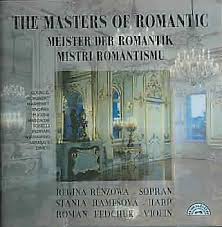 Masters Of Romantic Music
