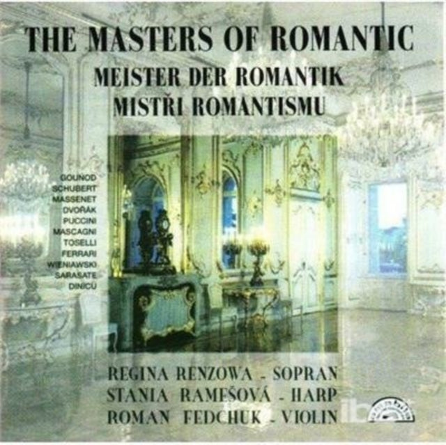 Masters Of Romantic Music