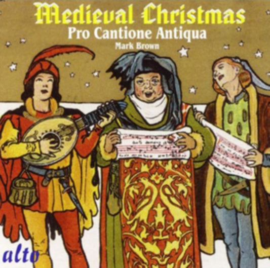 Pro Cantione Antiqua: Medieval Christmas
