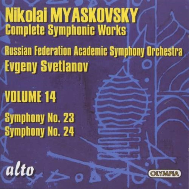 Symphonies Nos. 23 and 24