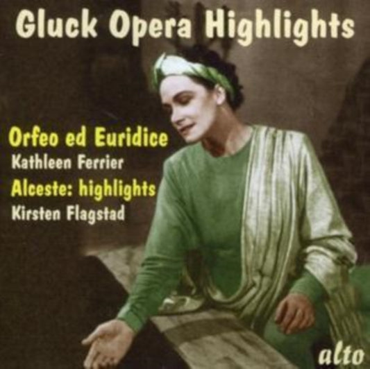 Orfeo and Euridice (Highlights)