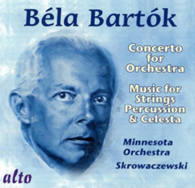 Béla Bartók: Concerto for Orchestra/...