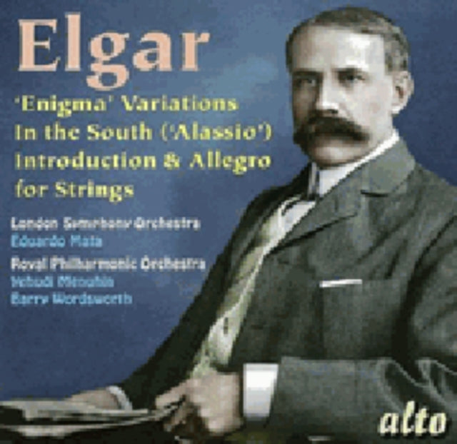 Elgar: 'Enigma' Variations/In the South ('Alassio')/...